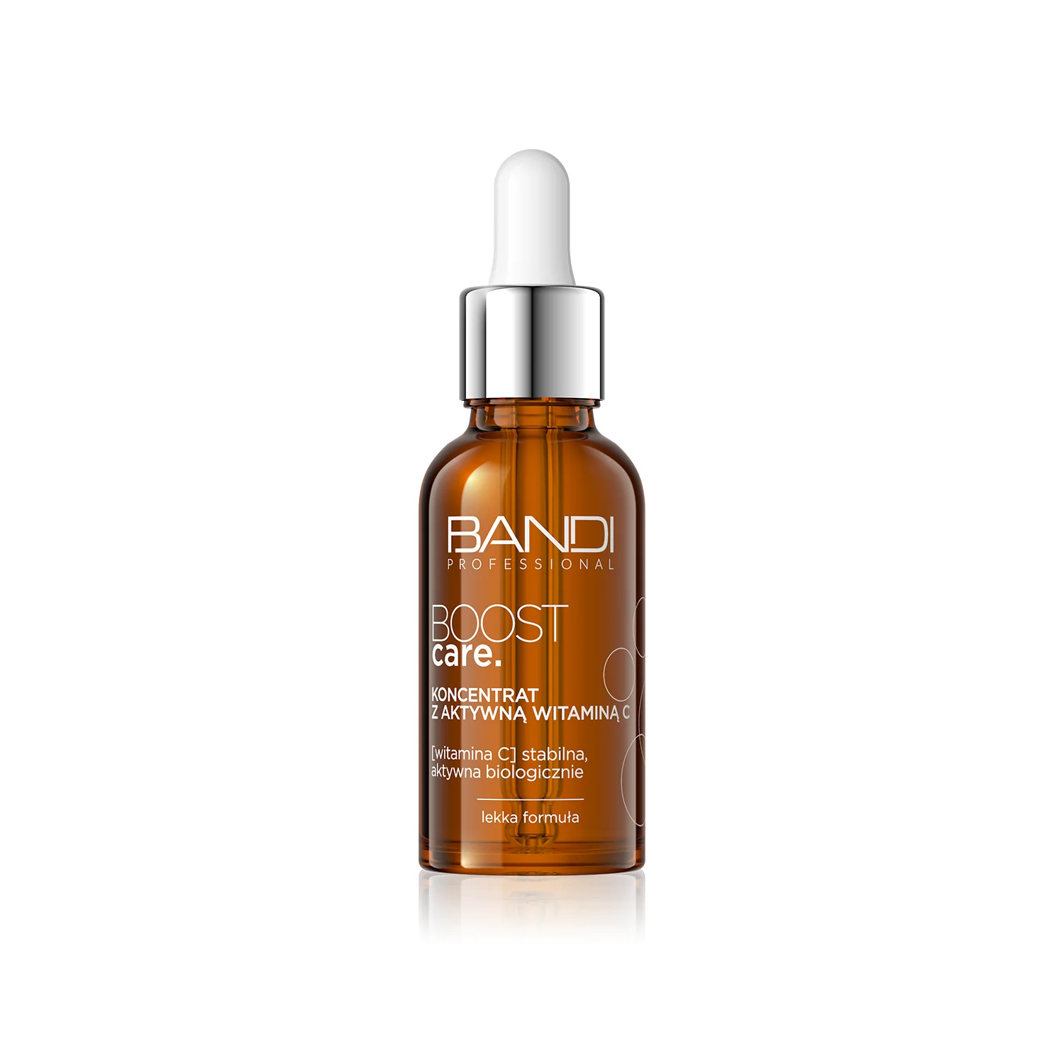 BANDI Boost care., koncentrat z aktywną witaminą C, 30 ml