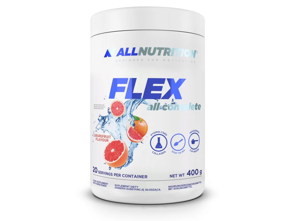 ALLNUTRITION Flex All Complete V2.0 Grapefruit, 400 g