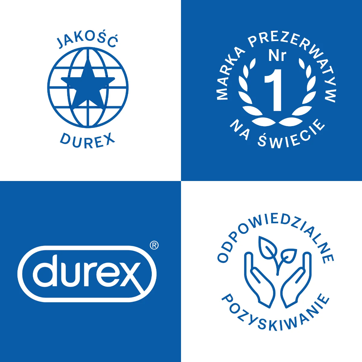 Prezerwatywy Durex INVISIBLE dodatkowo nawilżane, 3 szt. 