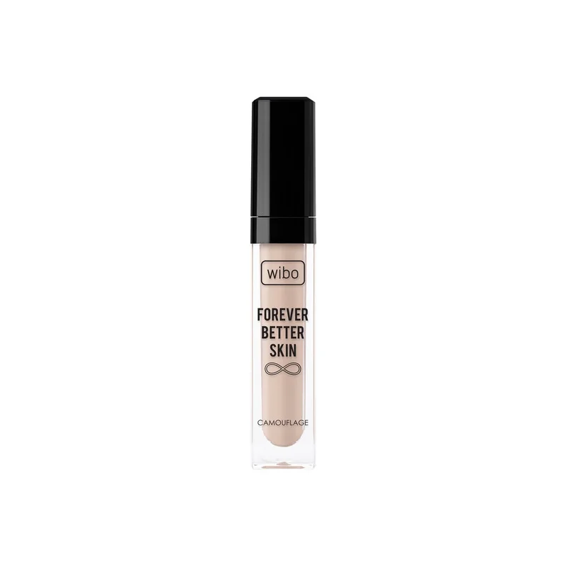 WIBO Forever Better Skin Camouflage kryjący korektor do twarzy 03, 6 ml