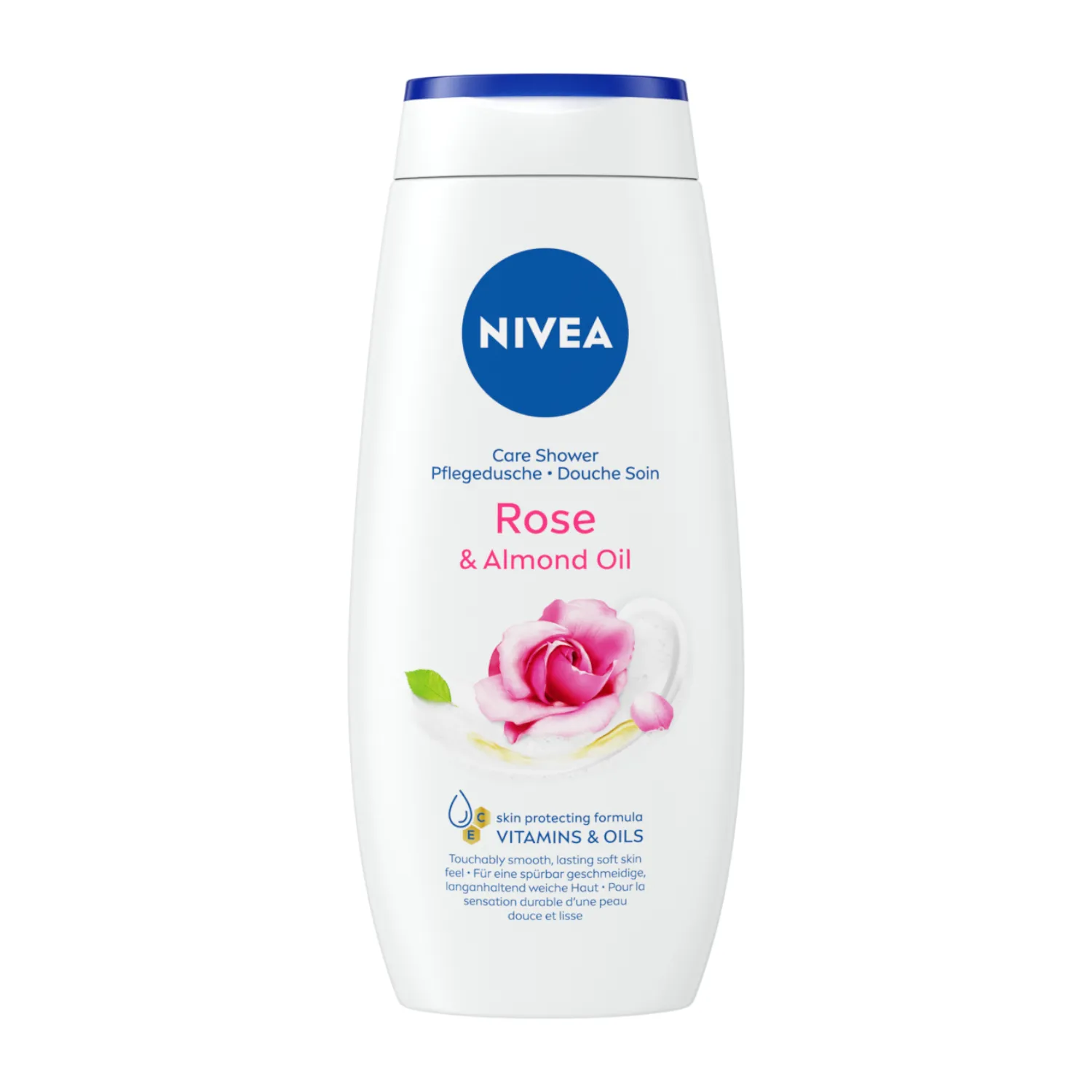 Nivea Zestaw Świąteczny Rose Garden 2023 