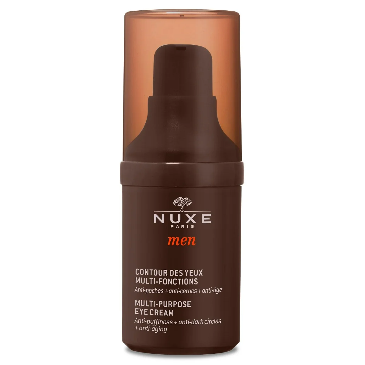 Nuxe Men Krem pod oczy wielofunkcyjny, 15ml