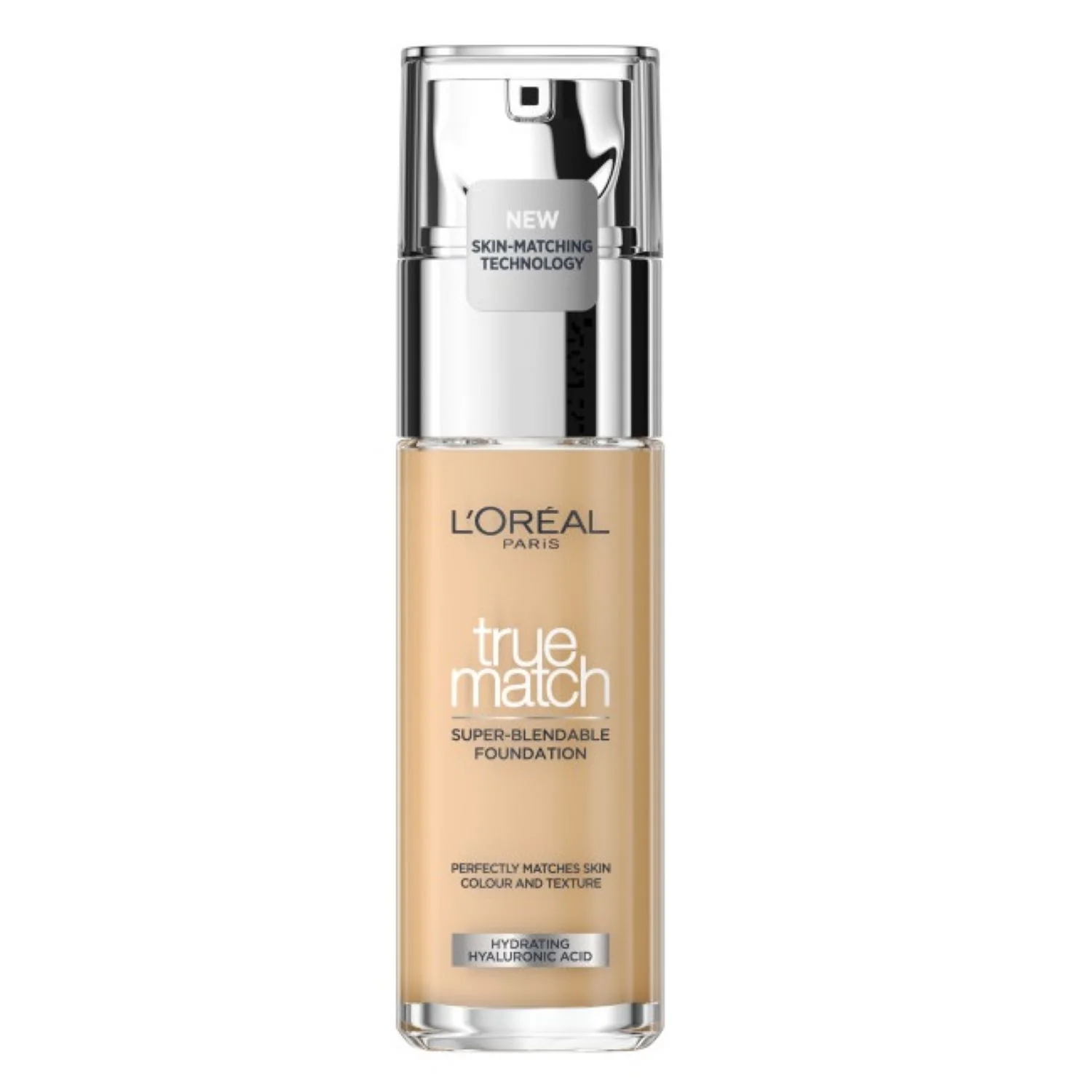 L'Oreal True Match Foundation podkład do twarzy 2N Neutral Undertone, 30 ml