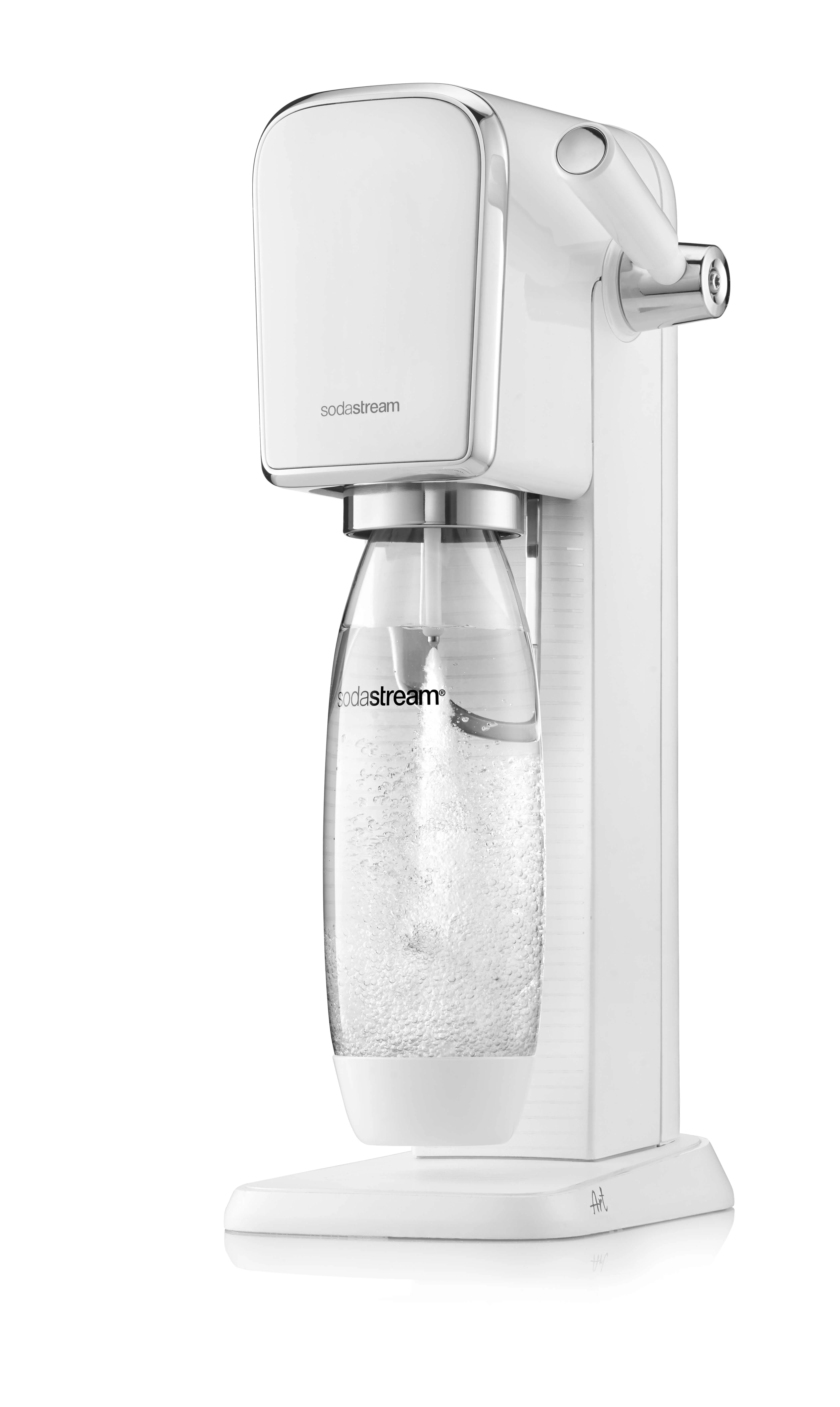 SodaStream Art Saturator biały, 1 szt.