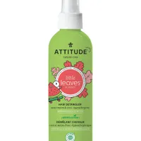 Attitude Little Leaves Spray ułatwiający rozczesywanie włosów dla dzieci Arbuz i Kokos, 240 ml