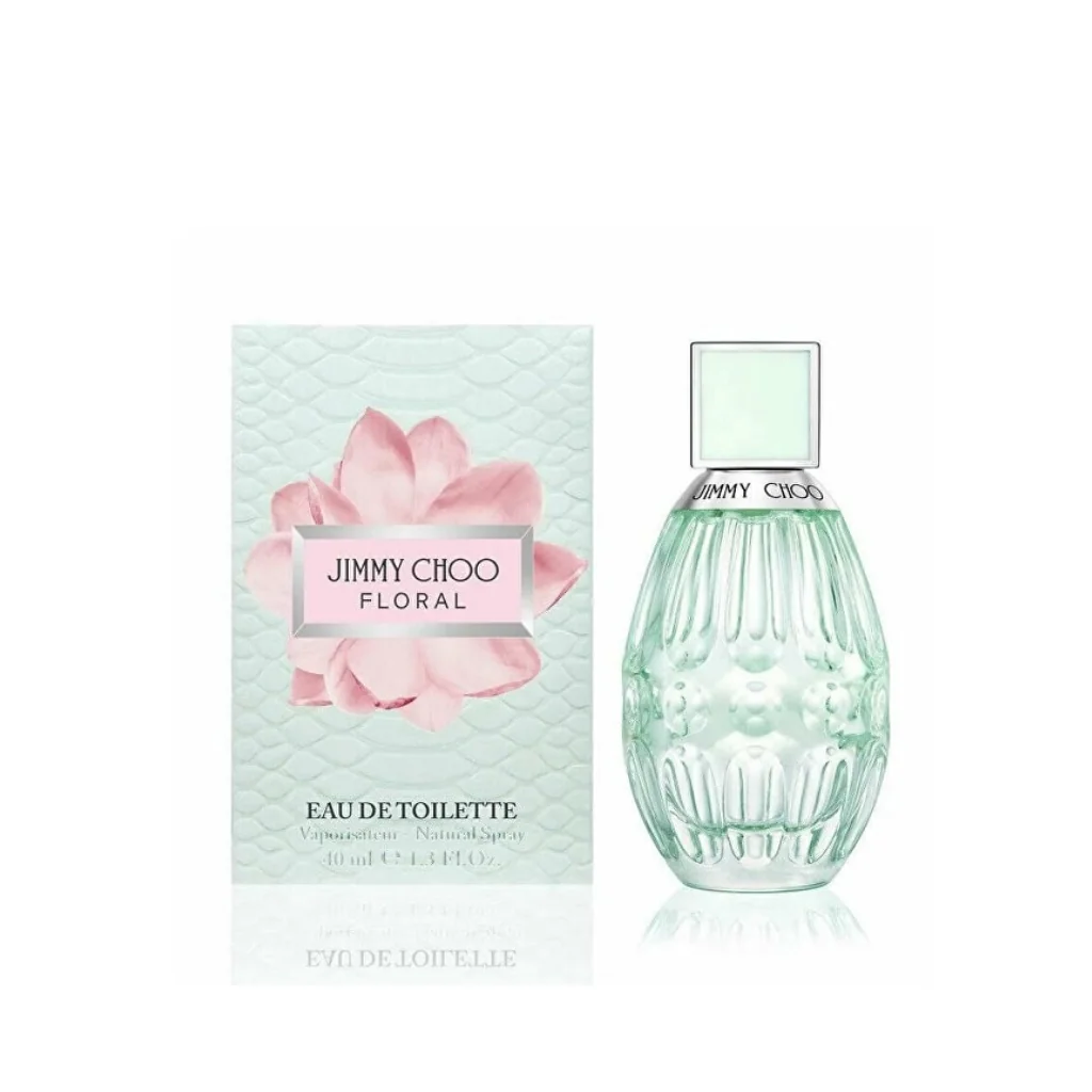 Jimmy Choo Floral, woda toaletowa spray, 40ml