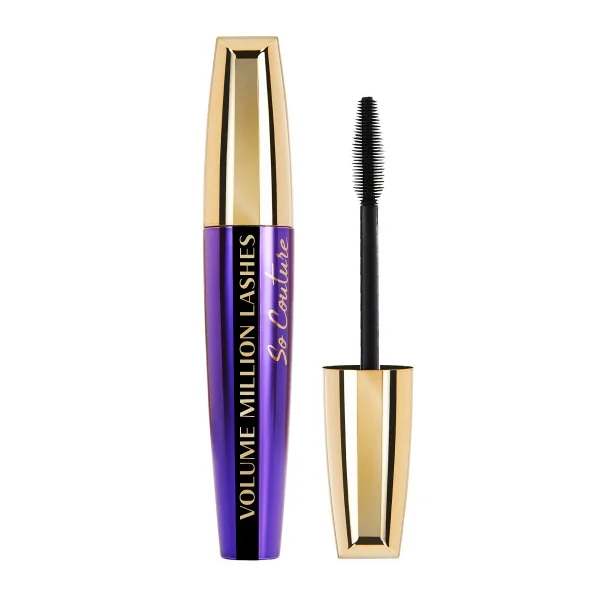 L’Oreal Volume Million Lashes So Couture So Black tusz do rzęs, 9,5 ml