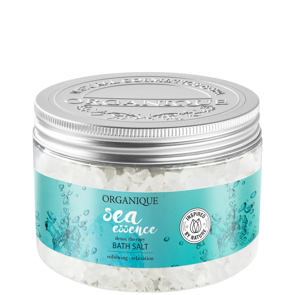 Organique Sea Essence relaksująca sól do kąpieli, 600 g