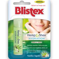 Blistex Hemp & Shea, balsam do ust, 4,25 g