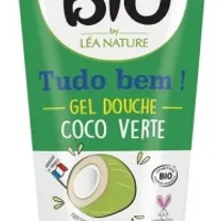 I Love BIO Tudo bem! organiczny żel pod prysznic Kokos, 200 ml
