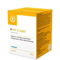 ForMeds F-VIT C 1000, suplement diety, proszek, 400 porcji