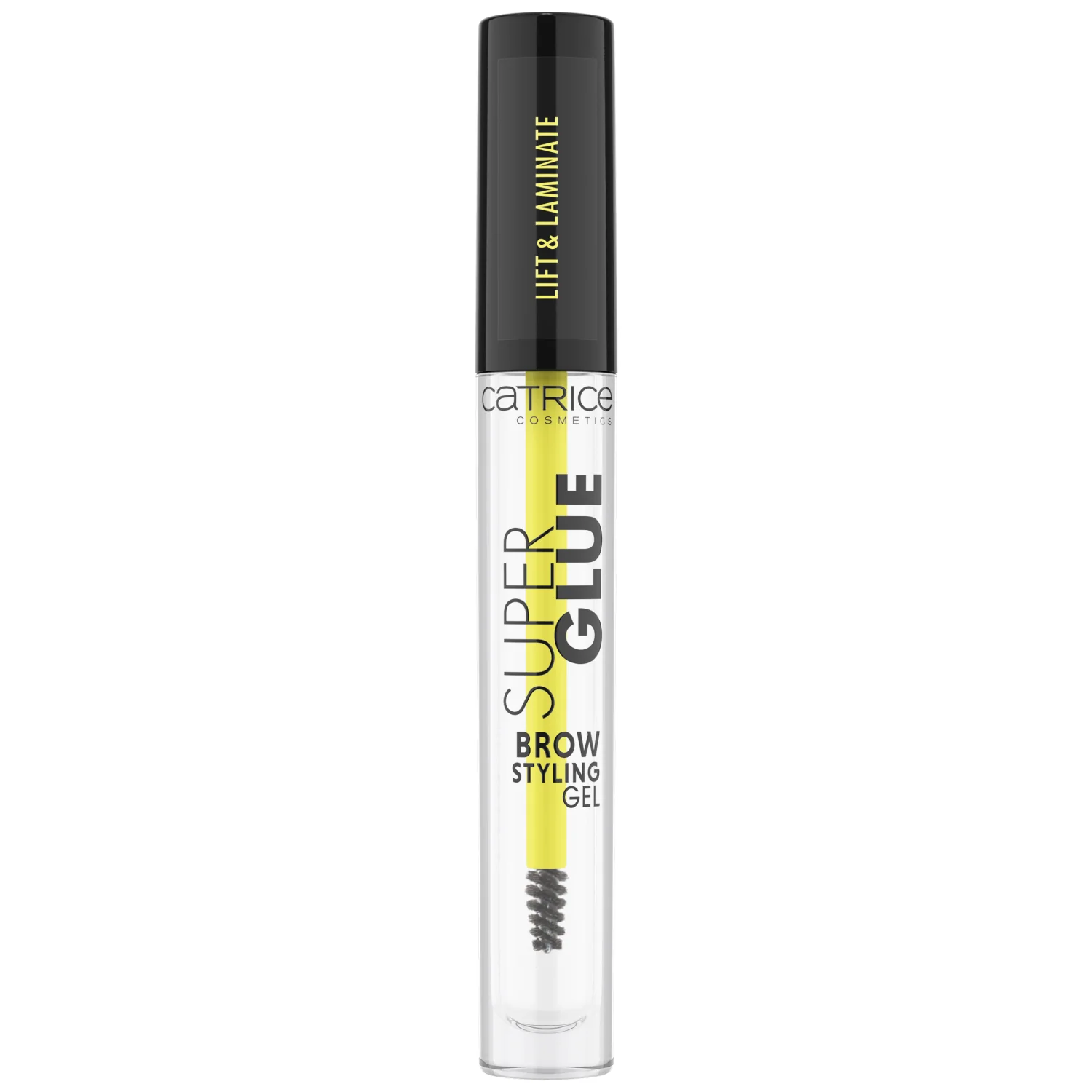 CATRICE Cosmetics Super Glue Brow Styling żel do stylizacji brwi, 4 ml