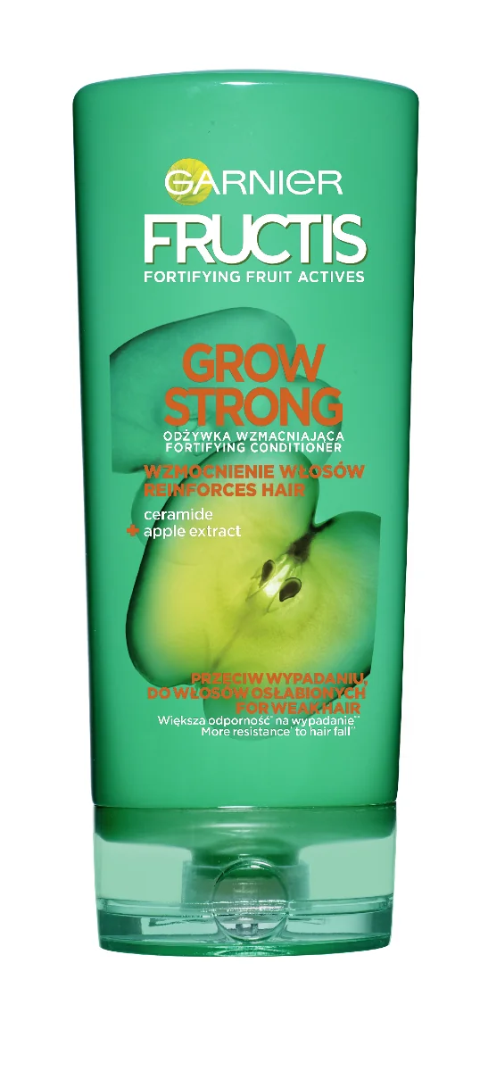 Garnier Fructis Grow Strong, odżywka wzmacniająca, 200 ml