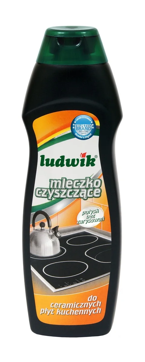 Ludwik Mleczko czyszczące do ceramicznych płyt kuchennych, 300 g