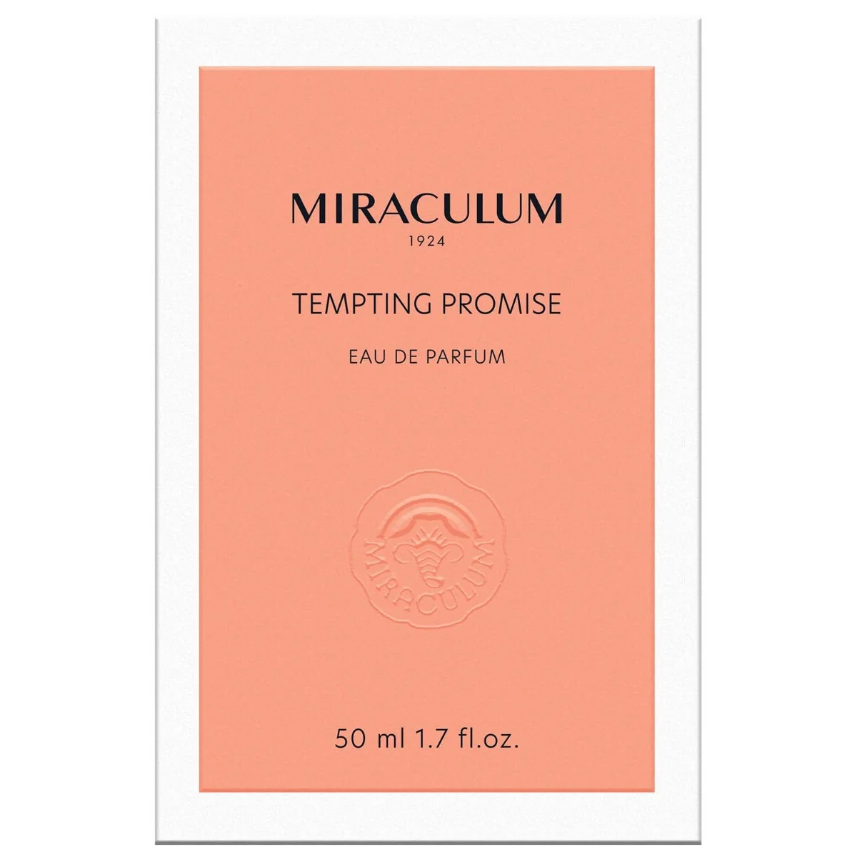 Miraculum Tempteting Promise woda perfumowana damska, 50 ml