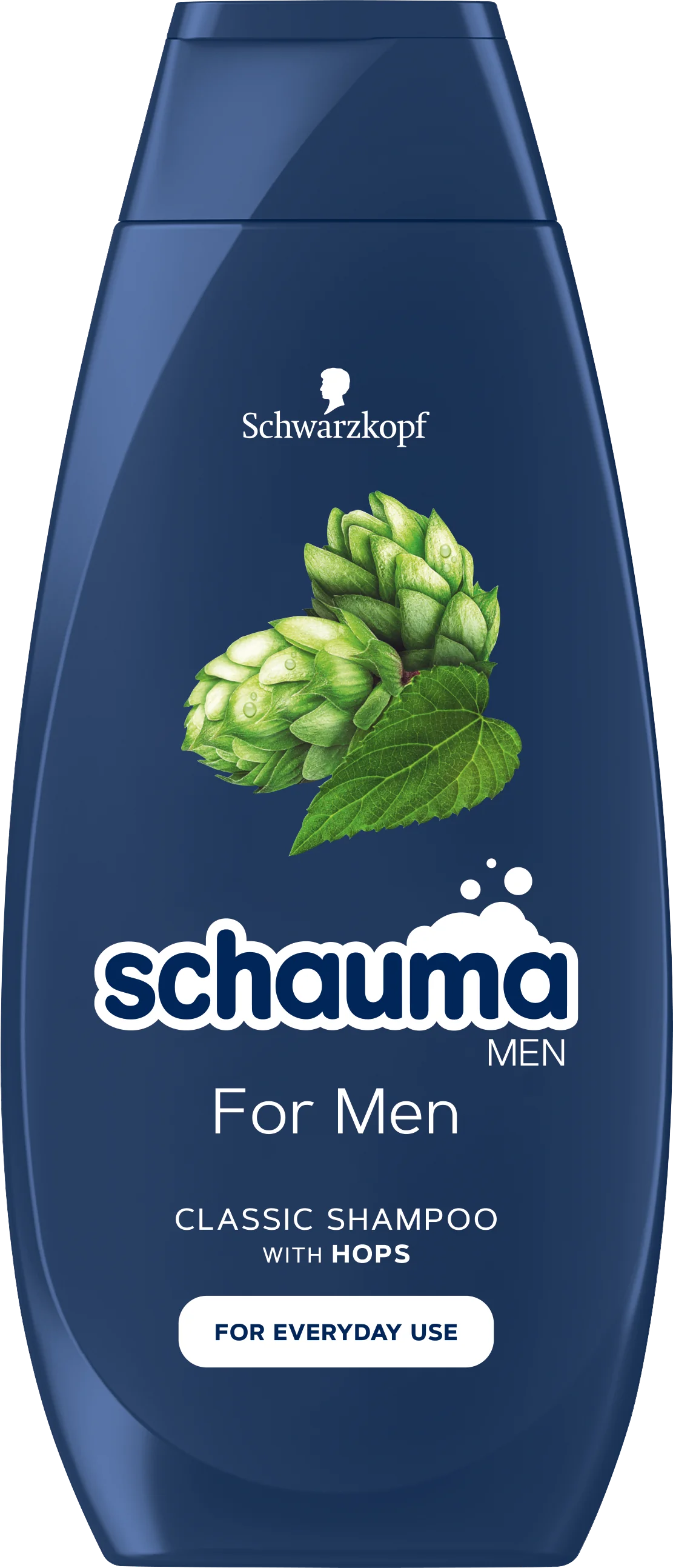 Schwarzkopf Schauma For Men szampon do włosów dla mężczyzn, 400 ml