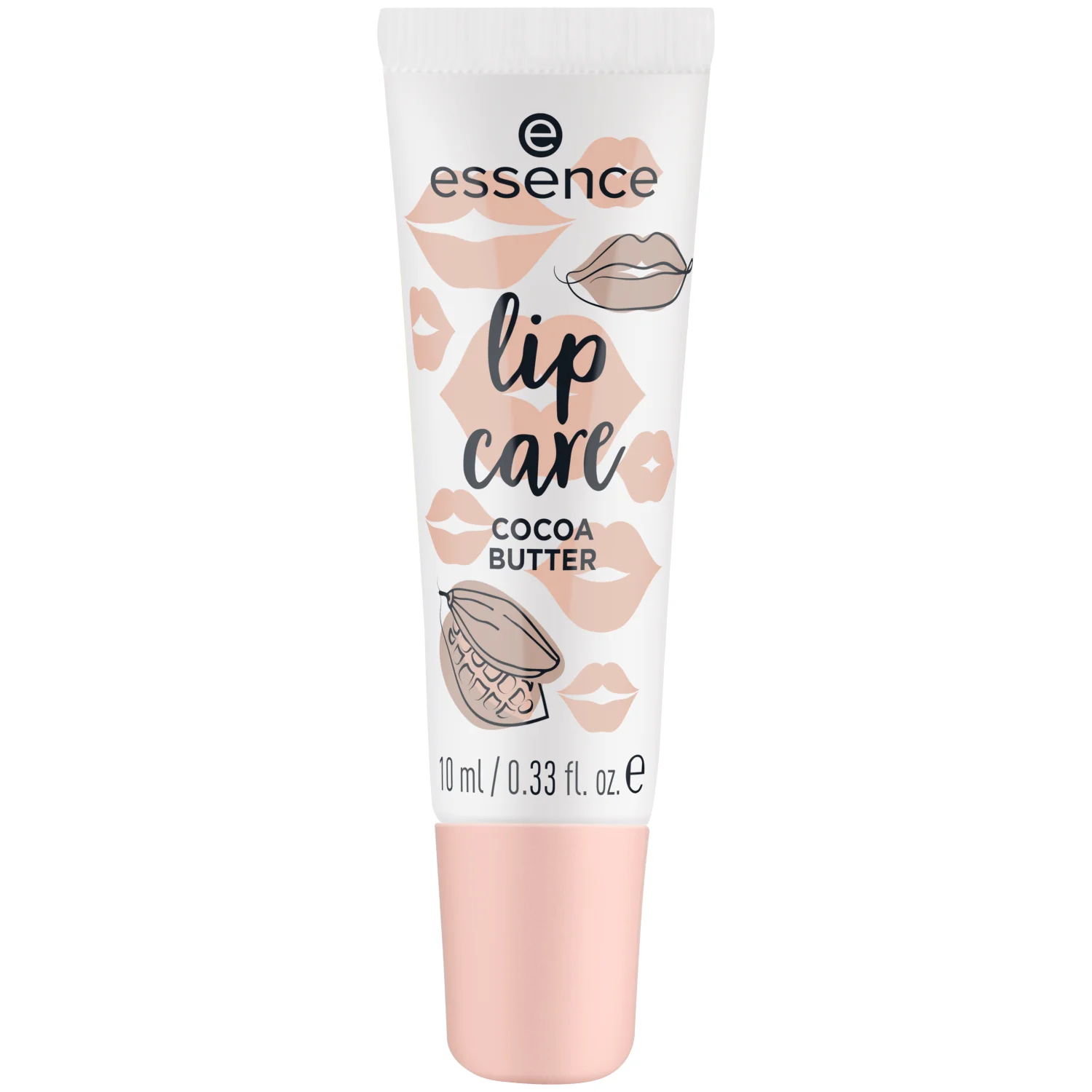 Essence, COCOA BUTTER, masełko do ust, 10 ml