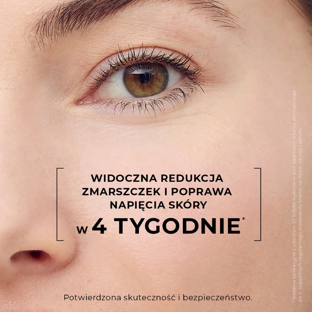 L’biotica Estetic Clinic Meso Treatment Ujędrniająco-napinająca dermo-maska hydrożelowa, 1 szt. 