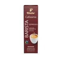 Tchibo Cafissimo Barista Espresso Kawa palona mielona w kapsułkach, 10 szt.
