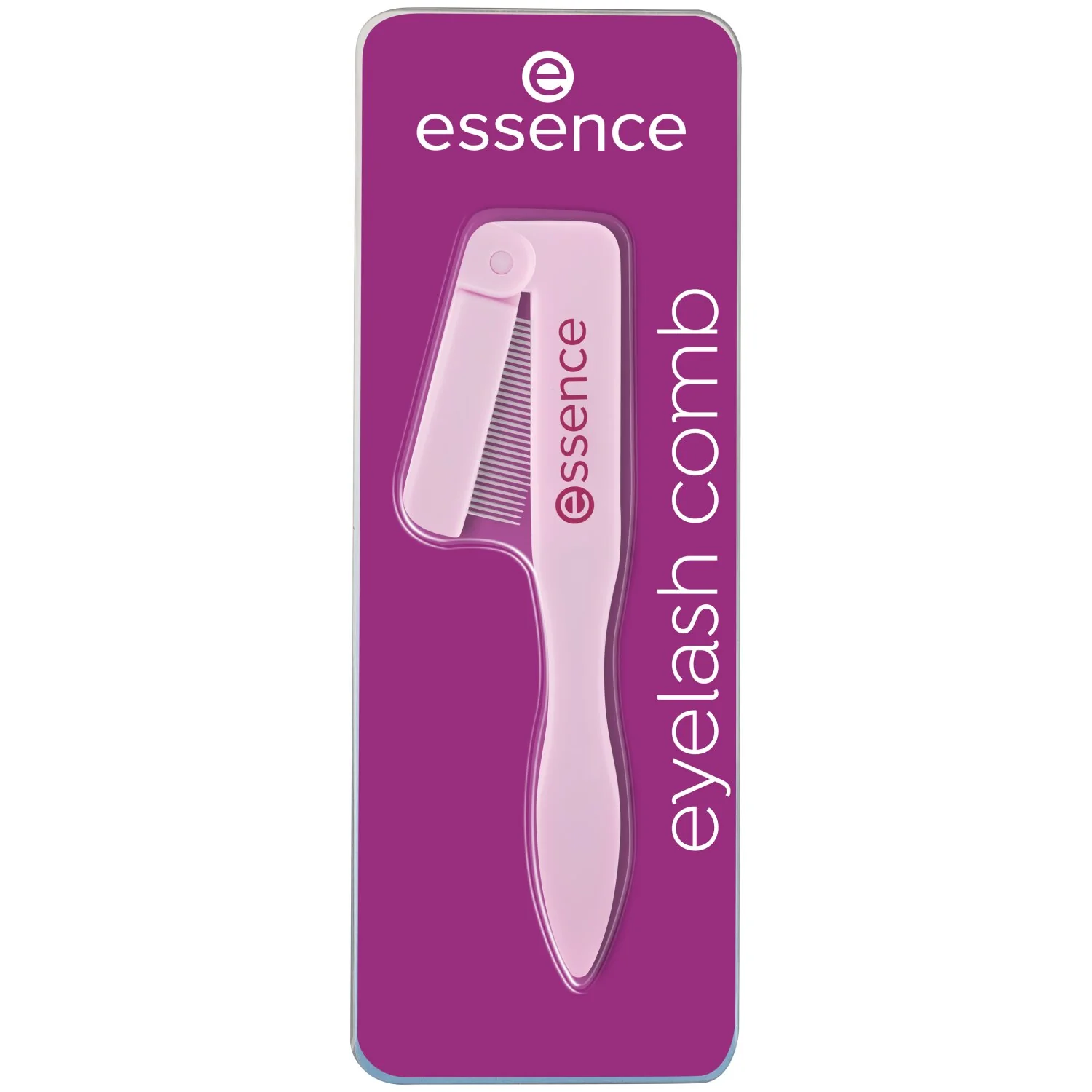 Essence Eyelash Comb grzebyk do rzęs 01 