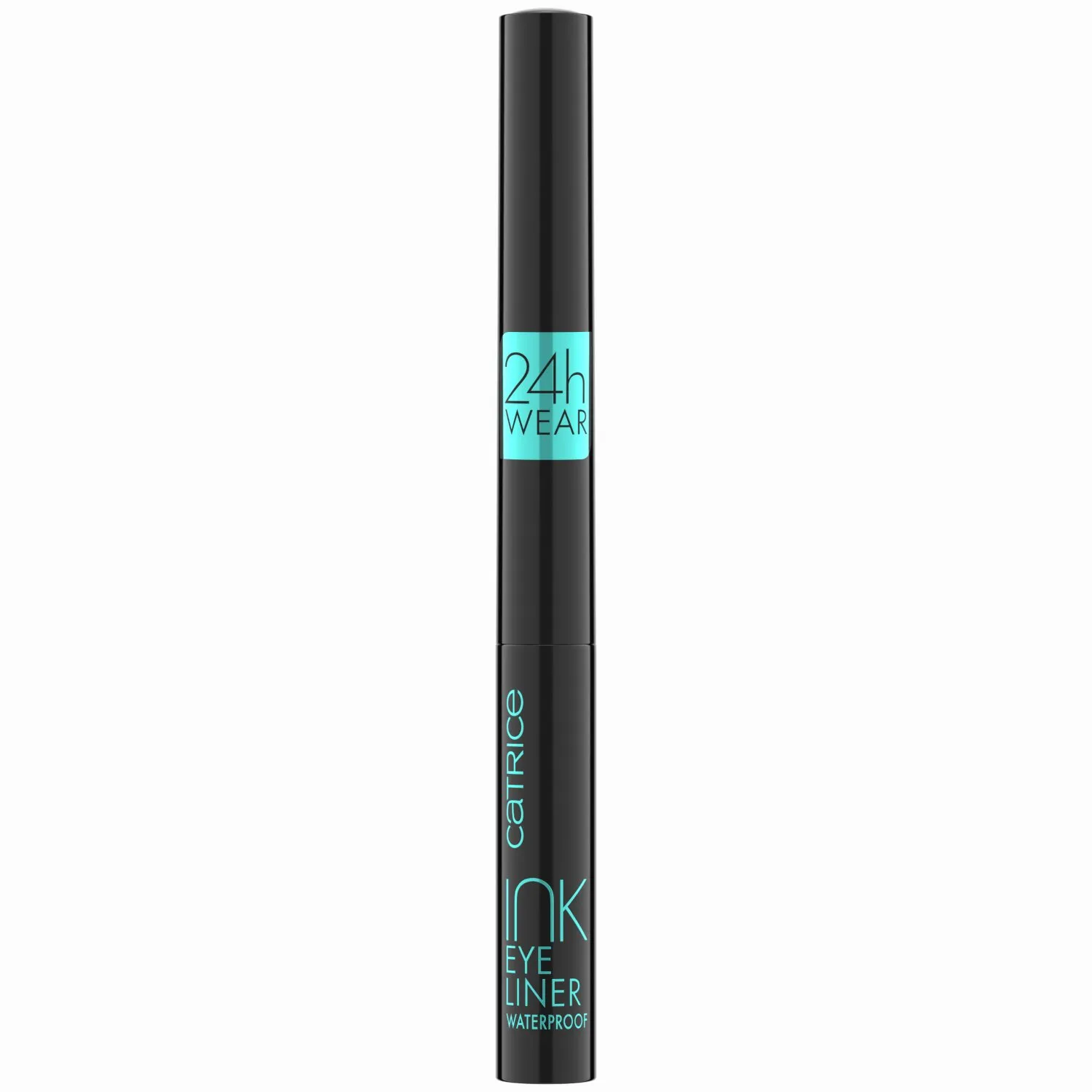 Catrice Liner Ink wodoodporny eyeliner w płynie 010, 1,7 ml 