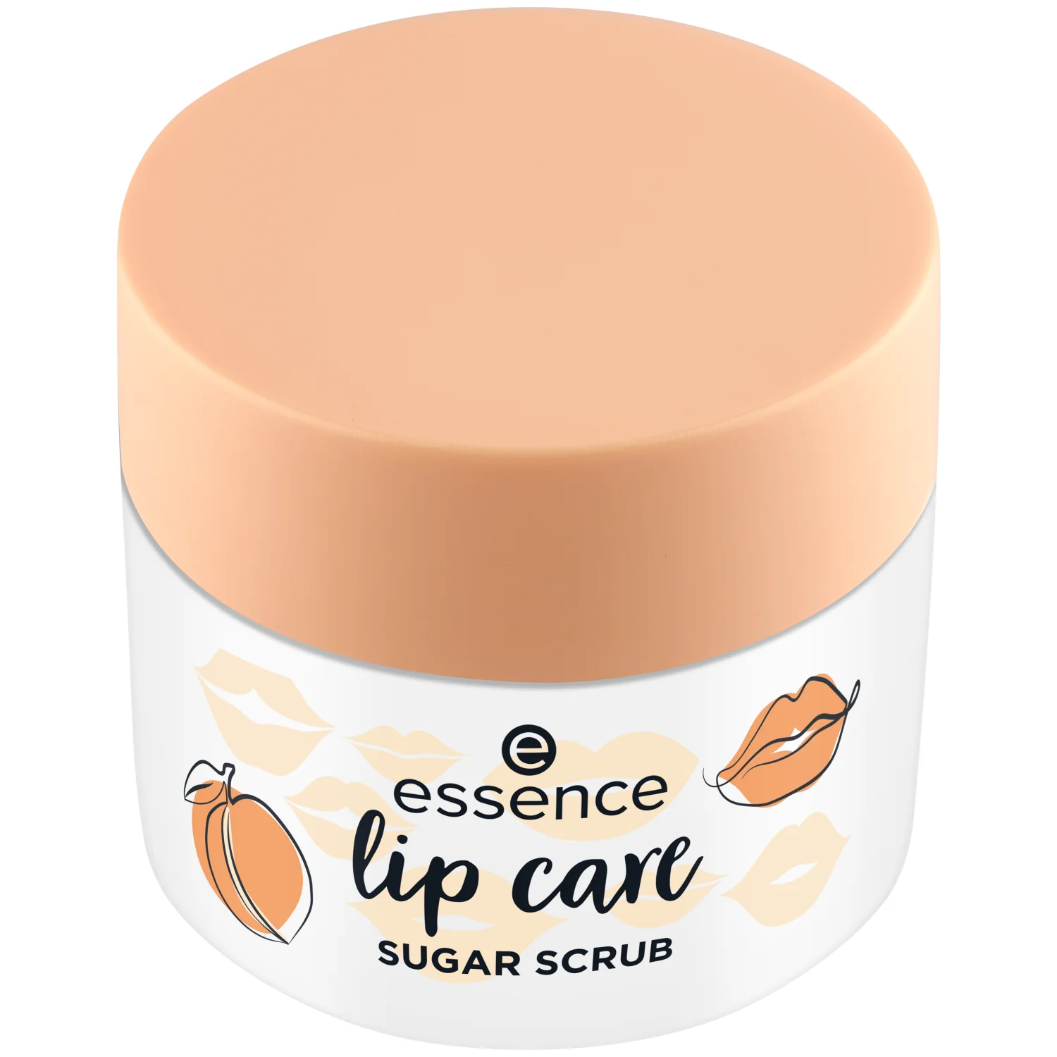 Esscence, SUGAR SCRUB, cukrowy piling do ust, 9 g