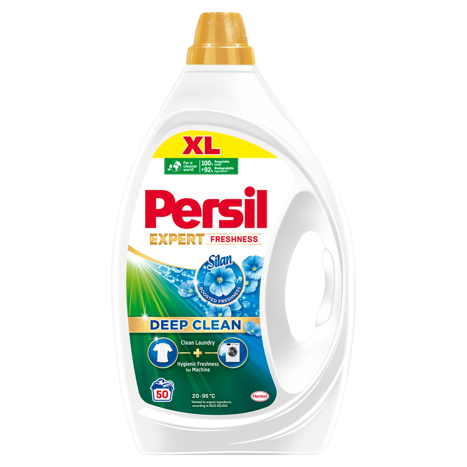 Persil Gel Expert Freshness by Silan Płynny środek do prania, 2,25 l