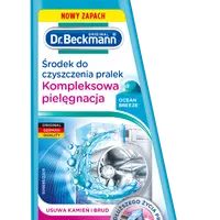 Dr. Beckmann Środek czyszczący do pralek Kompleksowa pielęgnacja, 250 ml