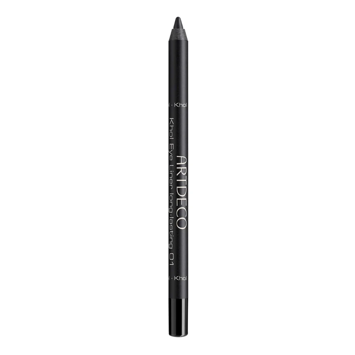 ARTDECO Khol Eyeliner Long-Lasting kredka do oczu nr 01 Czarna, 1,2 g