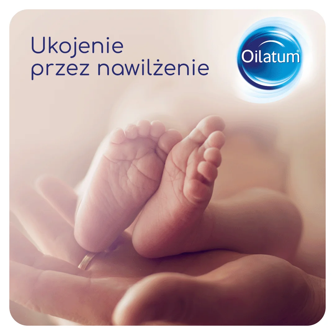 Oilatum Formuła Zaawansowana emulsja do kąpieli, 400 ml 