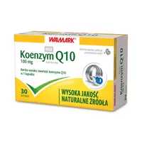 Koenzym Q10 Max 100 mg, suplement diety, 30 kapsułek