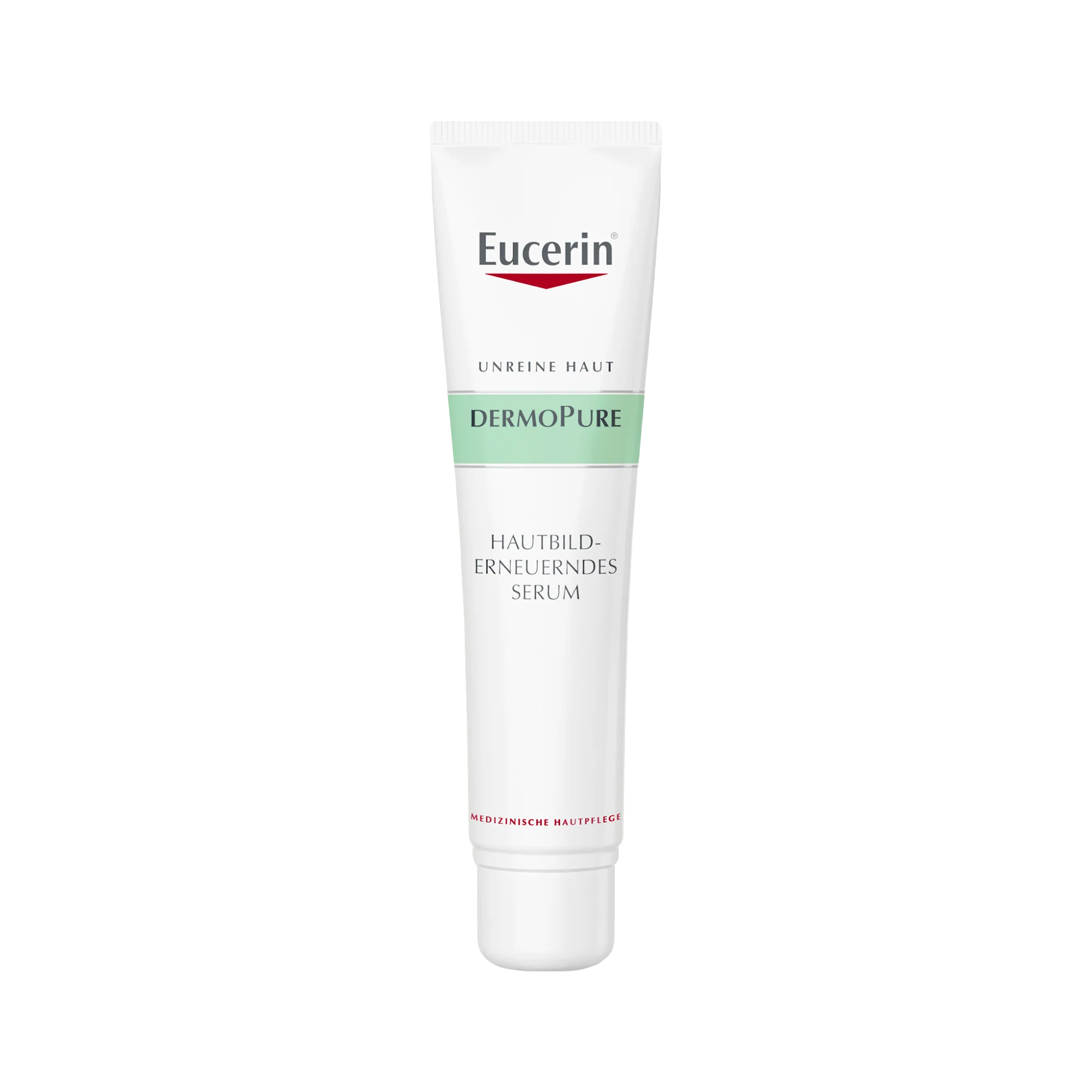 Eucerin DermoPure, krem-kuracja złuszczająco-wygładzająca do skóry trądzikowej i z niedoskonałościami, 40 ml