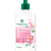 Herbal Care ultradelikatny żel do higieny intymnej Czystek, 330 ml