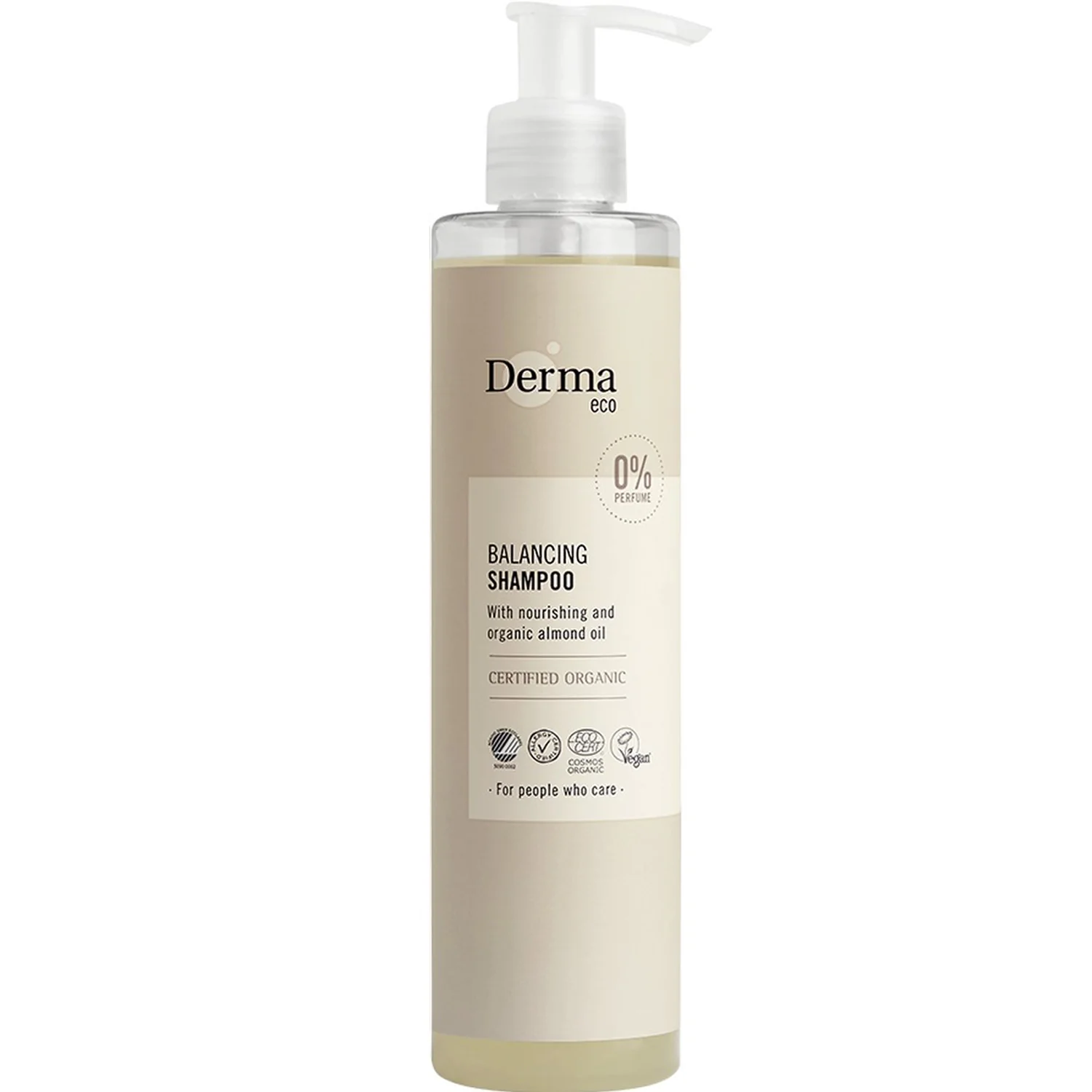 Derma Eco, szampon do włosów, 250 ml