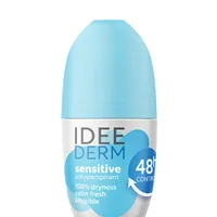 Ideepharm Idee Derm Sensitive 48h, antyperspirant roll-on, 50 ml