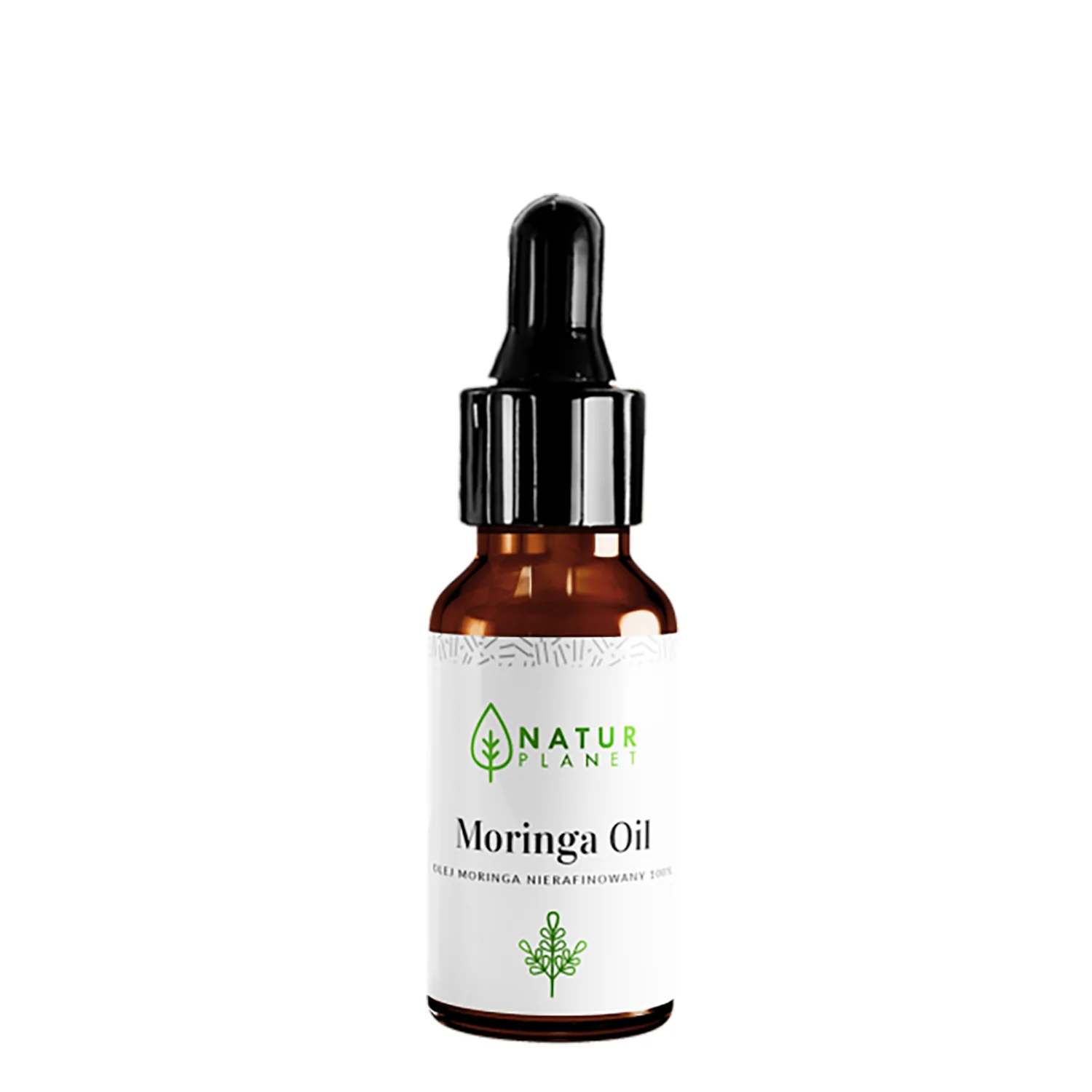 Natur Planet, olej Moringa, 30 ml