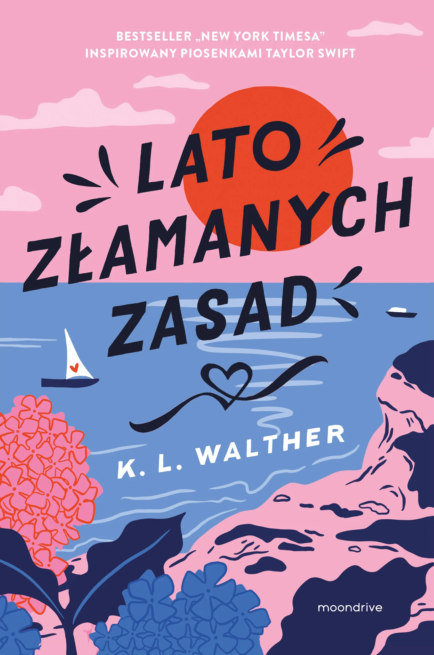 Lato złamanych zasad, K. L. Walther