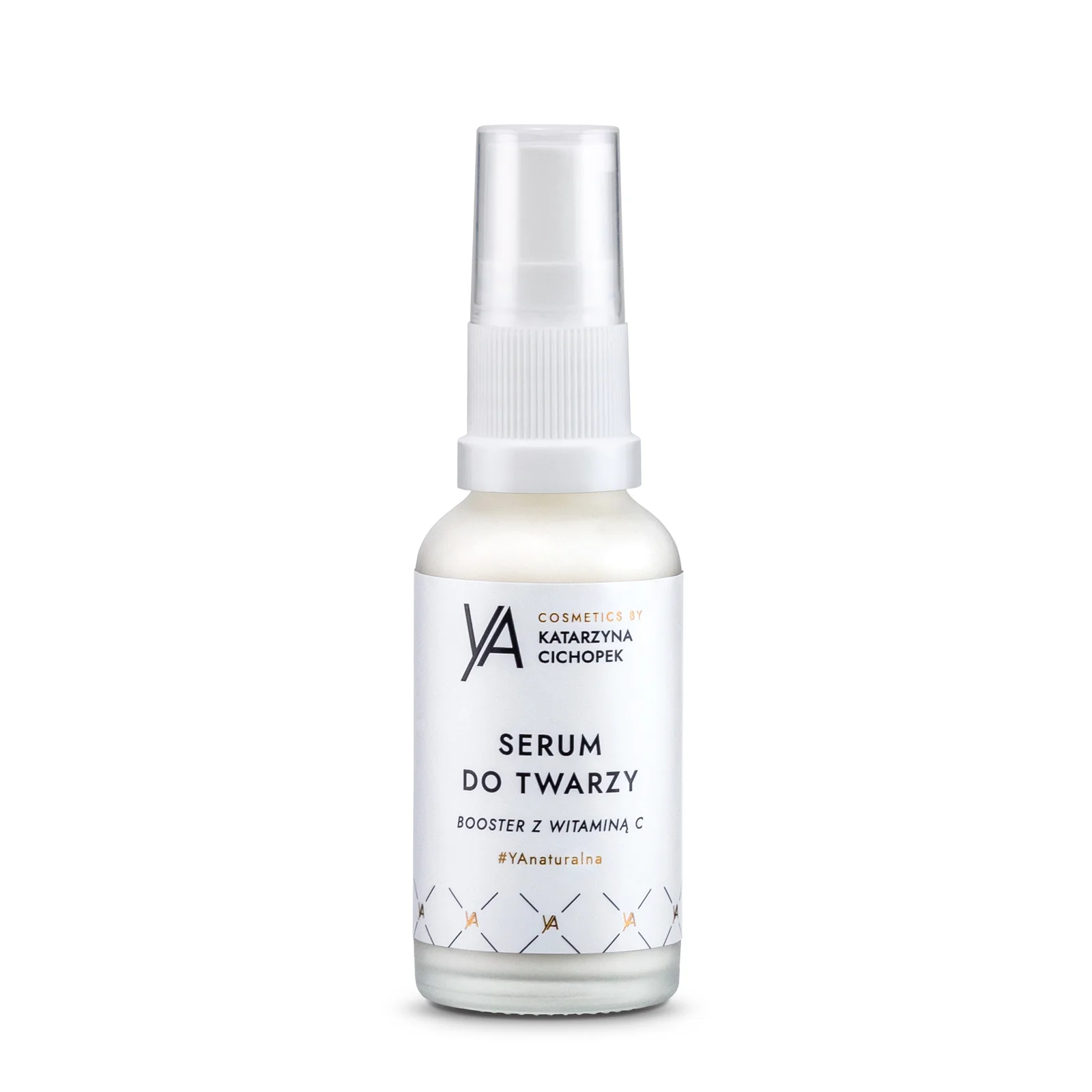 YA KOSMETYKI, serum do twarzy, 30 ml