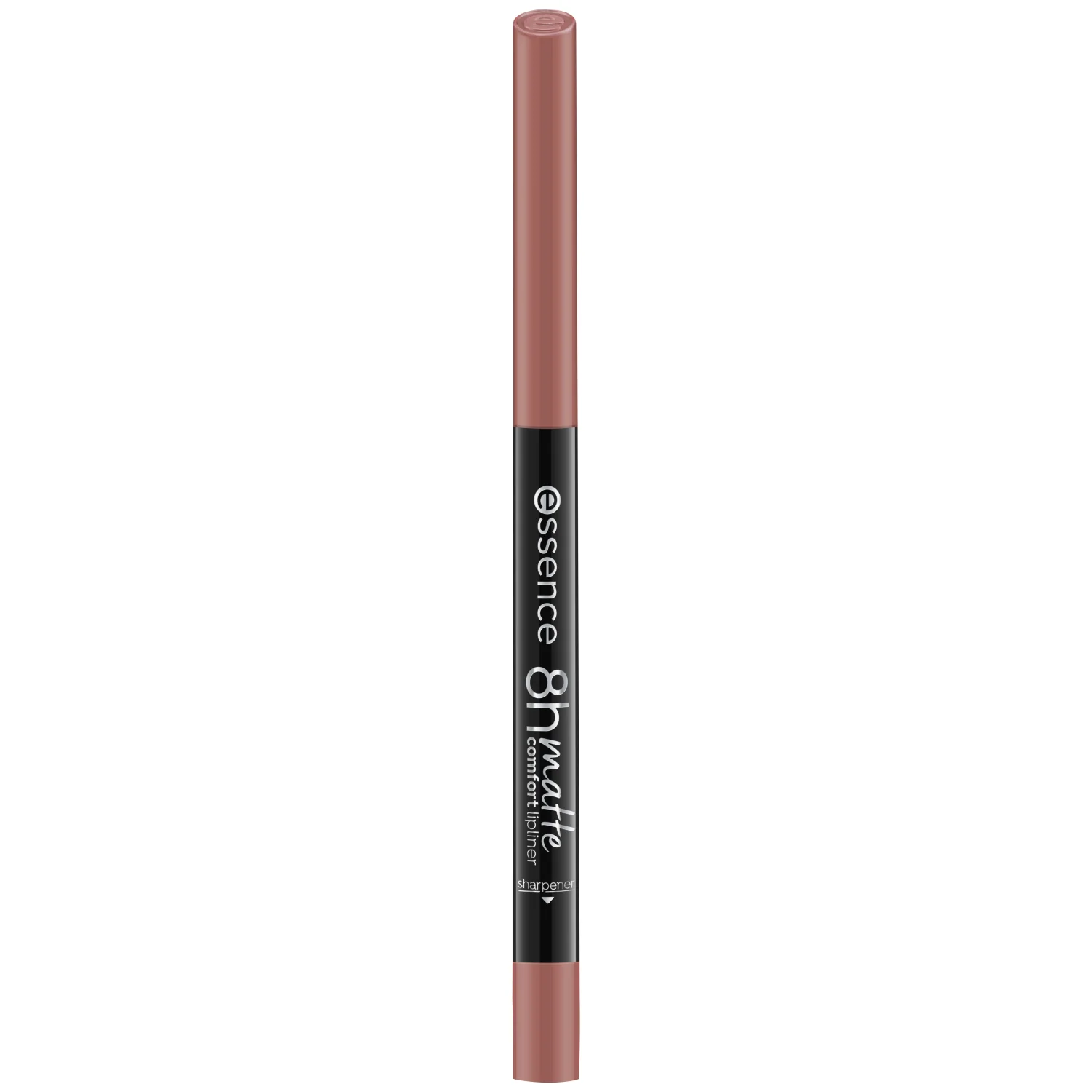 Essence 8h Matte Comfort Lipliner długotrwała matowa konturówka do ust 04 Rosy Nude, 0,3 g