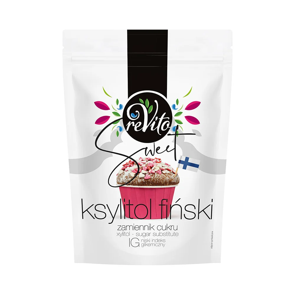 ReVito Ksylitol fiński, 250 g