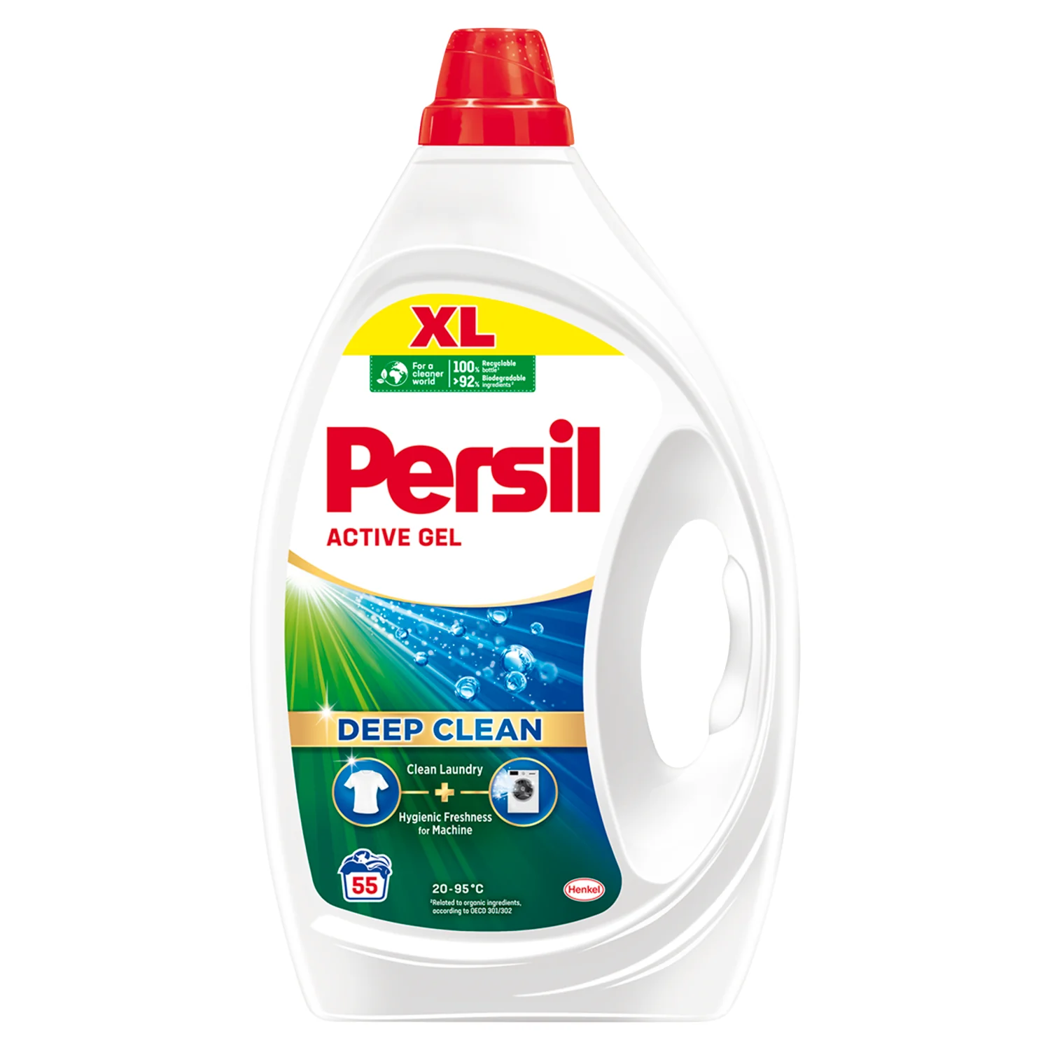 Persil Gel Universal Płynny środek do prania 2,475 l