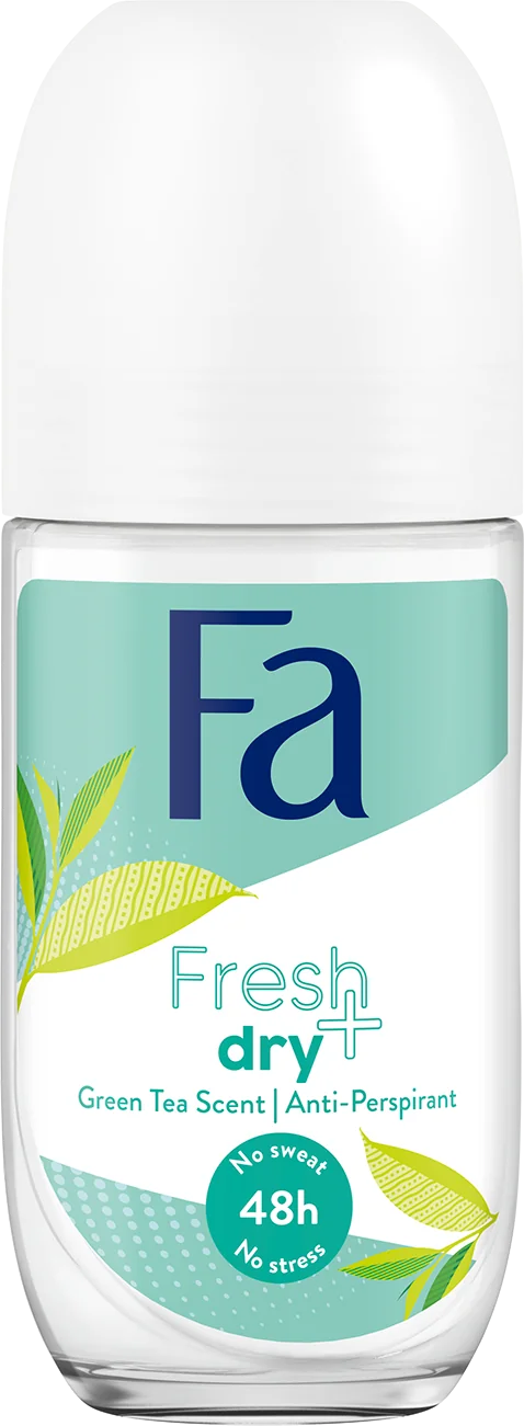 Fa Fresh & Free antyperspirant w kulce, 50 ml