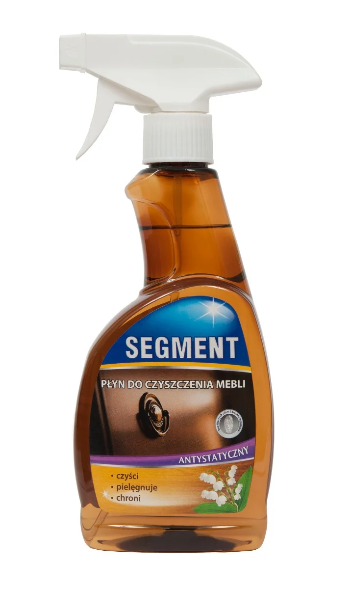 Segment płyn do czyszczenia mebli w sprayu, 400 ml