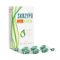 Skrzypovita - suplement diety z formułą PRO-HAIR, 42 tabletki powlekane