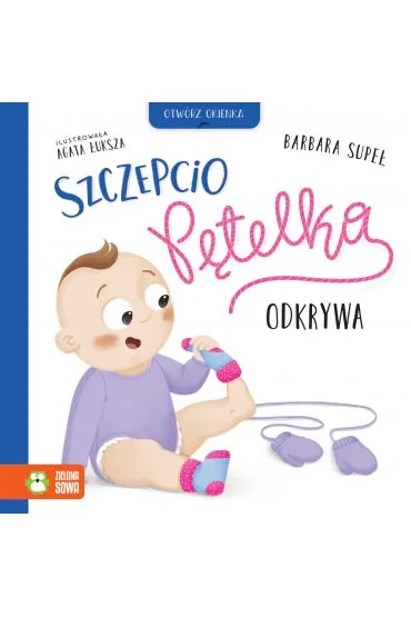 Szczepcio Pętelka odkrywa Barbara Supeł