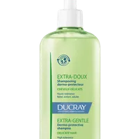 Ducray Extra-doux szampon dermatologiczny do włosów delikatnych, 400ml