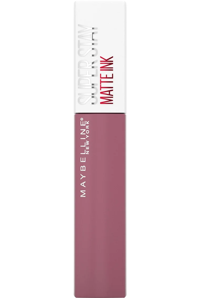 Maybelline Super Stay Matte Ink matowa pomadka do ust w płynie 180 Revolutionary, 5 ml