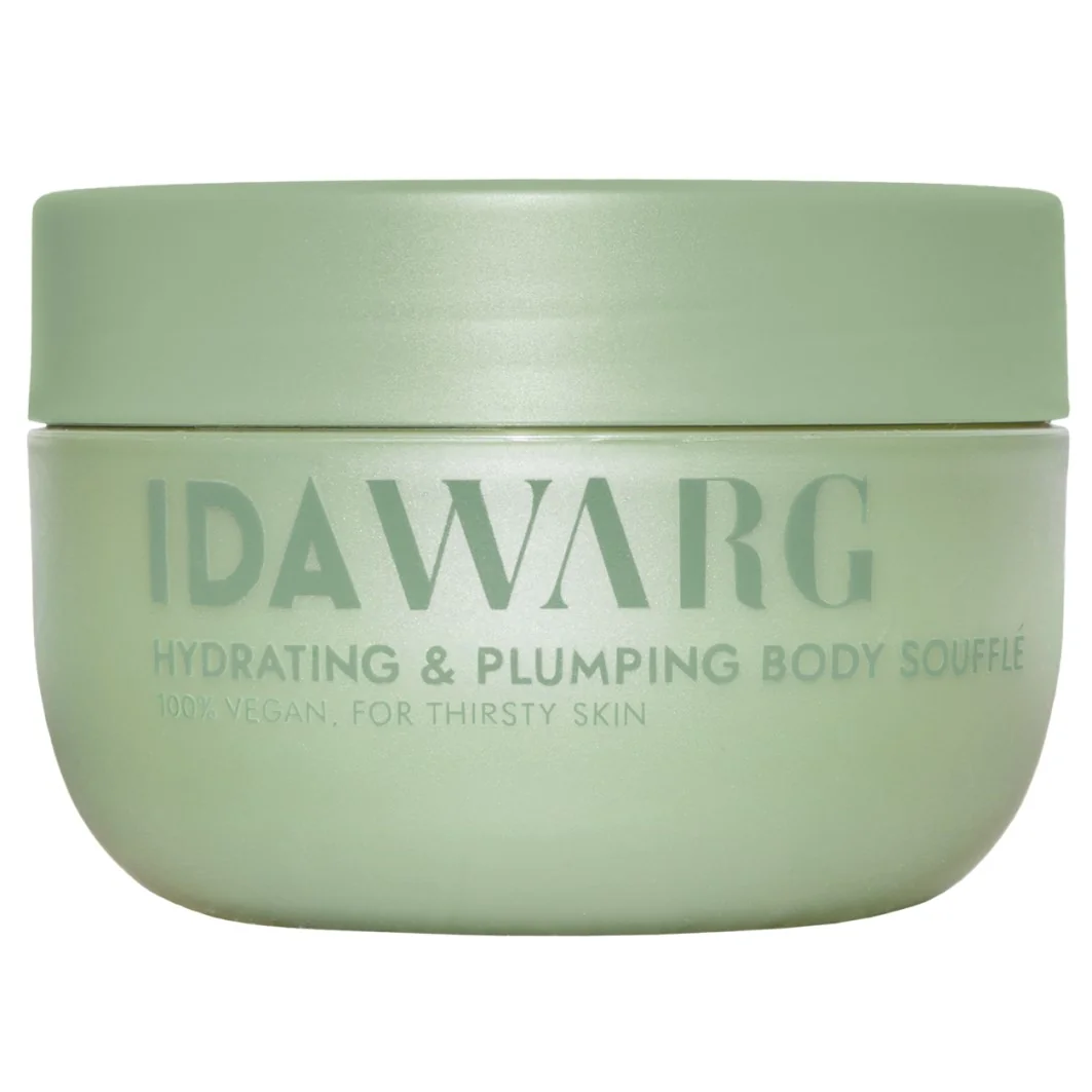 IDA WARG Hydrating and Plumping, suflet do ciała, 300 ml