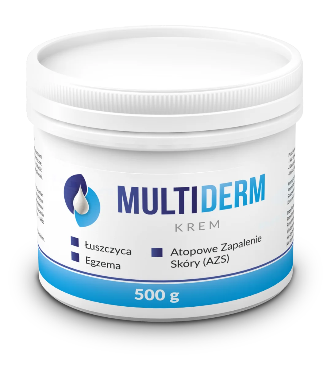 Multiderm, krem, 500 g