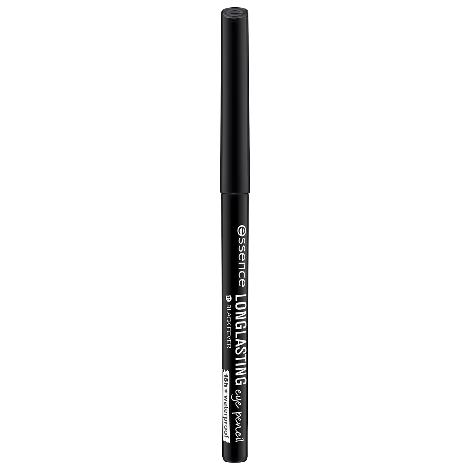 Essence Long Lasting Eye Pencil kredka do oczu nr 01 Black Fever, 0,28 g